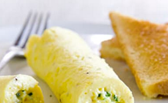 Perfect French omelets