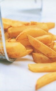 Perfect fries