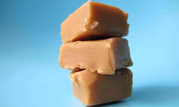 Perfect fudge