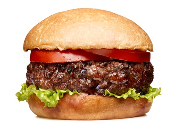 Perfect grilled burgers