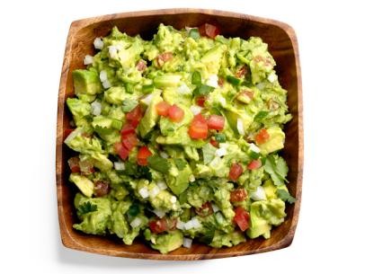 Perfect guacamole