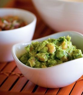 Perfect guacamole