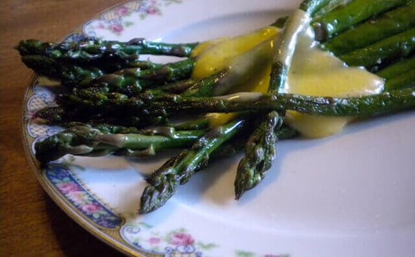 Perfect Hollandaise sauce