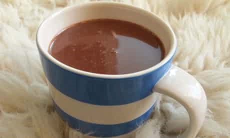 Perfect hot chocolate