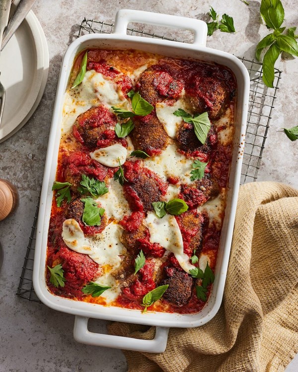 Perfect Italian meatballs