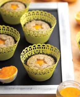 Perfect lemon poppy seed cupcakes