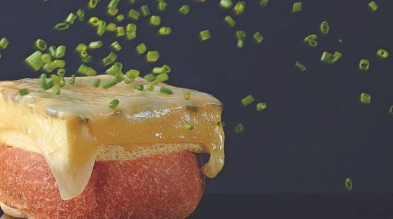 Perfect little egg sandwich
