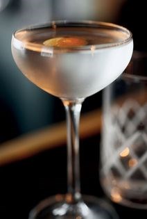 Perfect martini