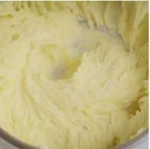 Perfect mashed potato