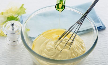 Perfect mayonnaise