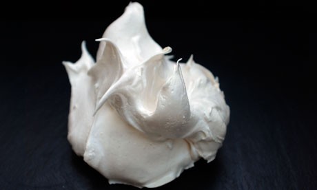 Perfect meringues