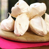Perfect meringues