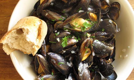 Perfect moules mariniére 