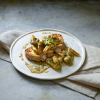 Perfect mushrooms on toast