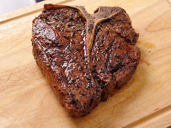 Perfect pan-seared steaks [J. Kenji López-Alt]