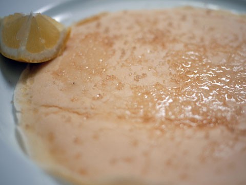 Perfect pancakes
