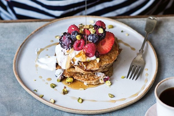 Perfect pancakes