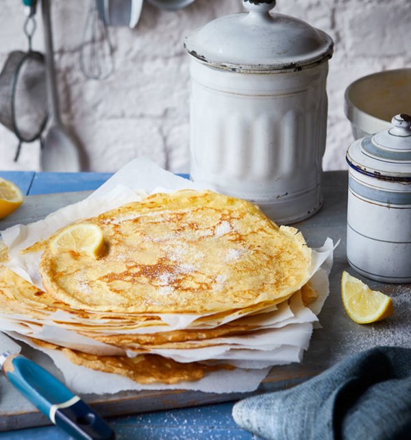 Perfect pancakes