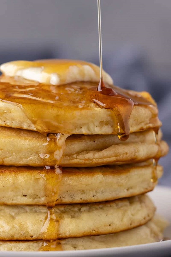 Perfect pancakes