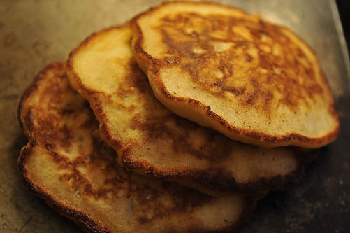 Perfect pancakes