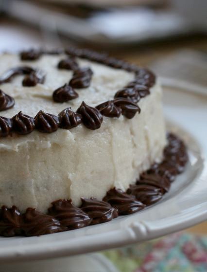 Perfect party cake