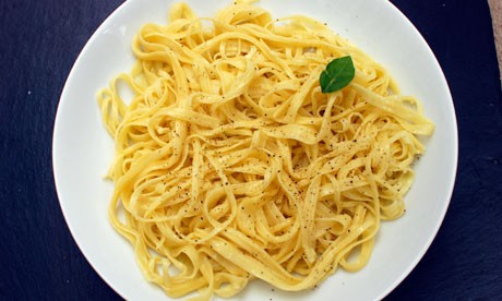 Perfect pasta