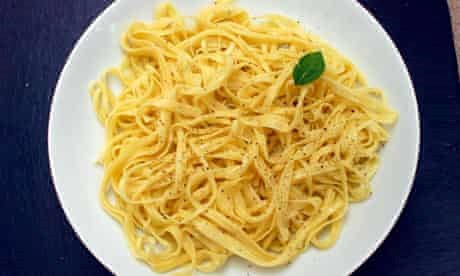Perfect pasta