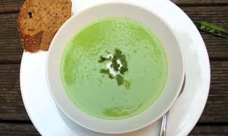 Perfect pea soup