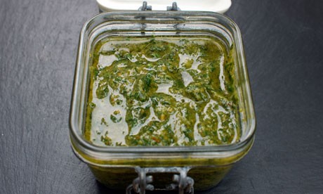 Perfect pesto