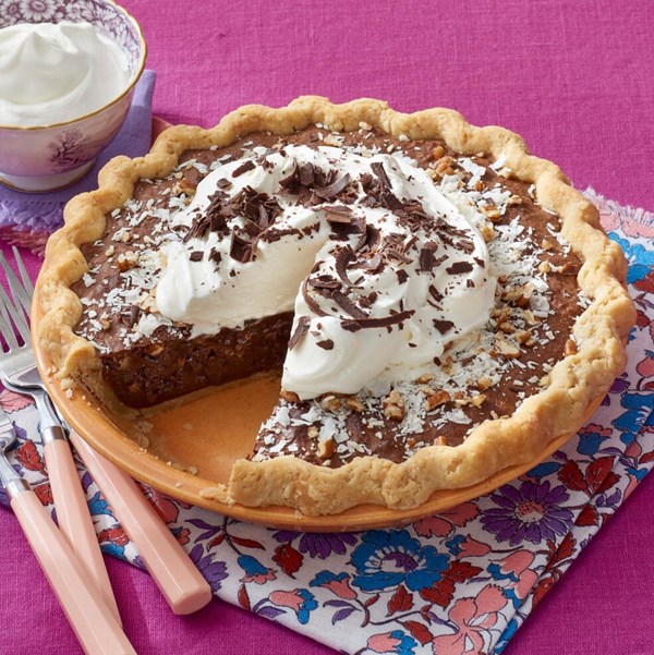Perfect pie crust