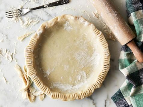 Perfect pie crust