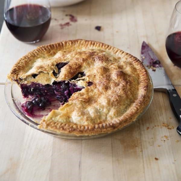 Perfect pie crusts