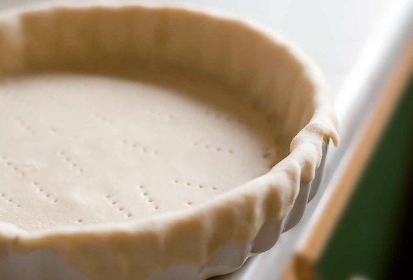 Perfect piecrust