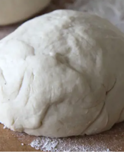 Perfect pizza dough