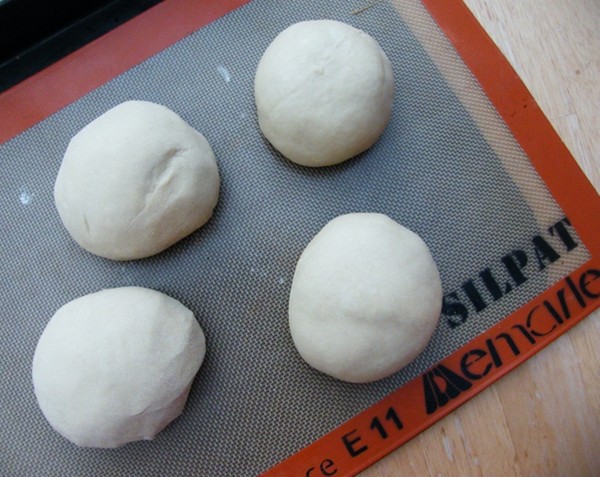 Perfect pizza dough