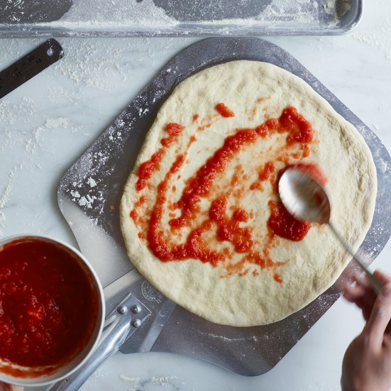 Perfect pizza sauce [Thomas McNaughton]