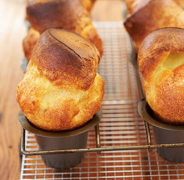 Perfect popovers