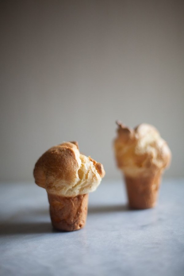 Perfect popovers
