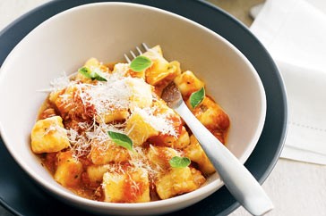 Perfect potato gnocchi