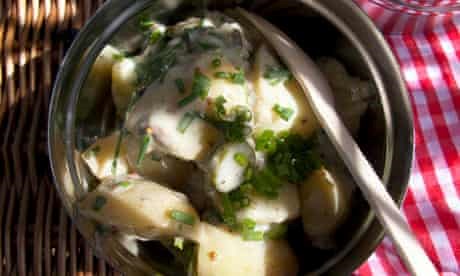 Perfect potato salad