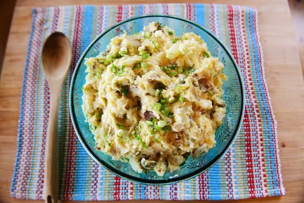 Perfect potato salad