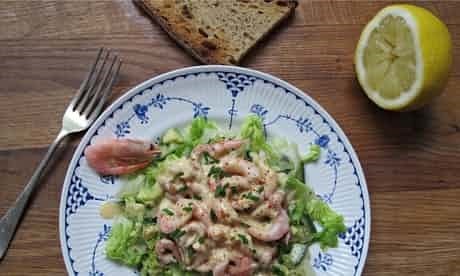 Perfect prawn cocktail