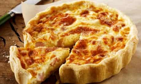 Perfect quiche