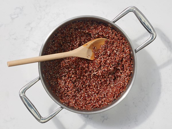 Perfect quinoa