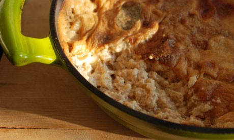Perfect rice pudding