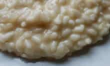 Perfect risotto