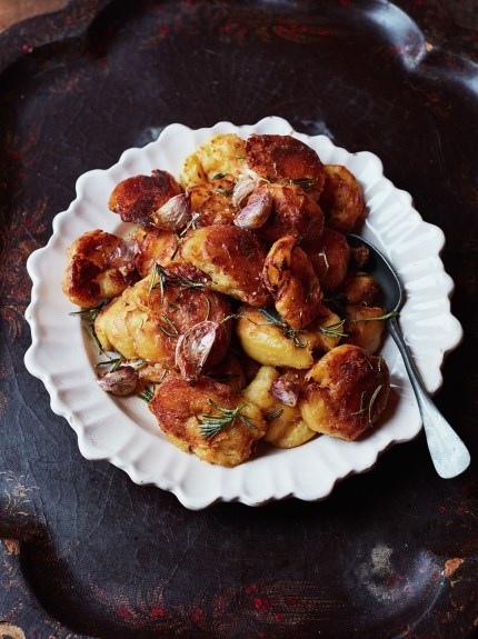 Perfect roast potatoes