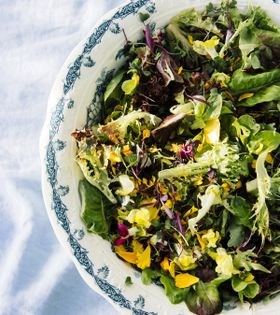 Perfect salad
