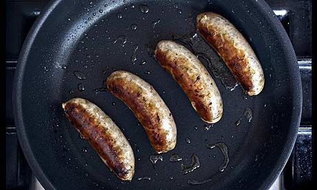 Perfect sausages