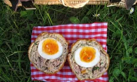 Perfect Scotch eggs